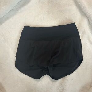 Lululemon Speed Up High-Rise Lines Short 2.5”